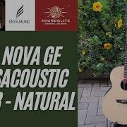 Enya Nova G Guitar With Transacoustic Effects Review