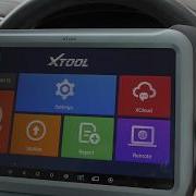 Kia Simple Mileage Km Change Adjustment Correction Via Obd2 Port X Tool H6 Pro