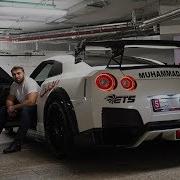 Чеченский Зверь Nissan Gtr Muhammad Ali 1500 Лошадиных Сил