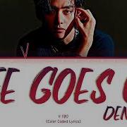 Bts V Life Goes On Demo