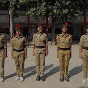 Official Srk Ncc Drill Test Hindustan Ka Gaurav Betiya