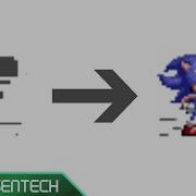 Chrome Sonic Dino Game