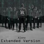 Alan Walker Alone Extended Mix