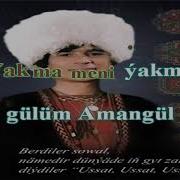 Amangul Oyden Cykanda Sozleri