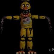 Wighered Chica Sings Monster