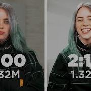 Billie Eilish Same Interview Ten Minutes Apart Reaction