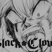 Despair Black Clover