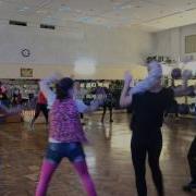 Новогодняя Zumba Party 80 90