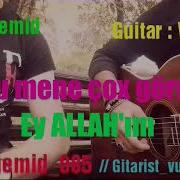 Ölerem Onsuz Guitar Cover