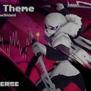 Cross Sans Theme