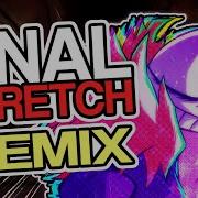 Final Stretch Fnf Indie Cross Fluffyhairs Remix