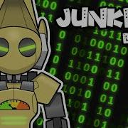 Junkbot Benzo