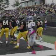 West Liberty Vs Urbana West Liberty Touchdown