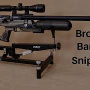 Brocock Bantam Sniper Hr Range Test Field Review