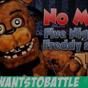 No More Fnaf