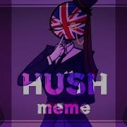 Hushh Meme