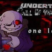 Undertale Call Of The Void One Left Lamaboss0