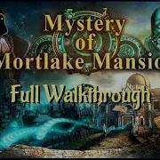 Mystery Of Mortlake Mansion