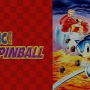 Sonic Spinball Title Muaic