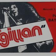 Gillan Born To Kill Live