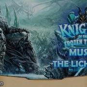 Hearthstone Knights Of The Frozen Throne Lich King Soundtrack