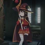 60 Fps Megumin とびだせ バンキッキ Casual Killer Remix Full