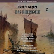 Das Rheingold Hor Wotan Der Harrenden Wort