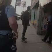 Body Cam Footage Shows Chicago Police Fatally Shooting Black Man