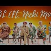 Idol Ft Nicki Minaj Bts 3D Audio Bass Boosted