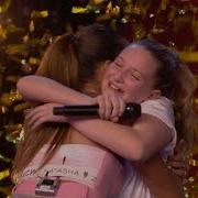 Ten Year Old Giorgia Gets Alesha S Golden Buzzer With Mind Blowing Vocals Auditions Bgt 2019