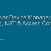 Configuring Nat And Access Control For Next Generation Firewall With