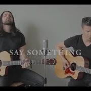 Justin Timberlake Say Something Cover