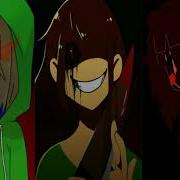 Stronger Than You Storyshift Chara Vs Undertale Chara Vs Error Chara