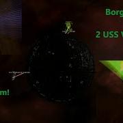 Star Trek Bridge Commander Battles Starfleet V Starfleet V Romulans Ancients V Borg V Starfleet