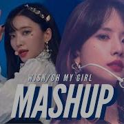 Wjsn Mashup