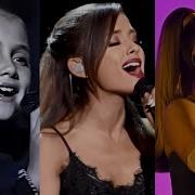 The Evolution Of Ariana Grande