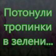 Бальжик На Пасху Потонули Тропинки В Зелени Минус