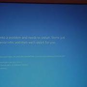 Windows Vista Beta 2 Startup Sound Has Bsod