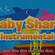 Baby Shark Instrumental