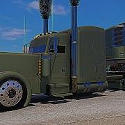 Best Engine Mod Outlaw 389 American Truck Simulator