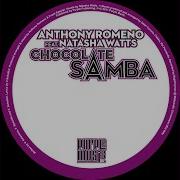 Anthony Romeno Chocolate Samba Sweet Brown Mix