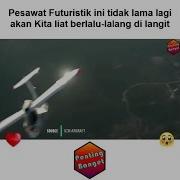 Mirip Pesawat Alien Pesawat Futuristik Ini Tidak Lama Lagi Akan Kita Liat Berlalu Lalang Di Langit