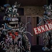 Ennard Infection Nightmare Bonnie Slide Edit