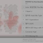 Full Album Bts The Most Beautiful Moment In Life Pt 1