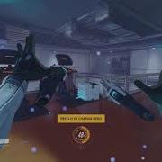 Overwatch Sound Effects Tracer Recall