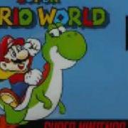 Castle Theme Super Mario World