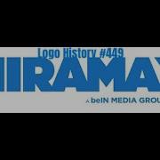 Logo History 449 Miramax