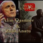 Alim Qasimov Zubi Anatu Sugar Remix