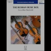 Russia Music Box