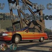 1991 Chevrolet Caprice Beta 1 2 Gta V